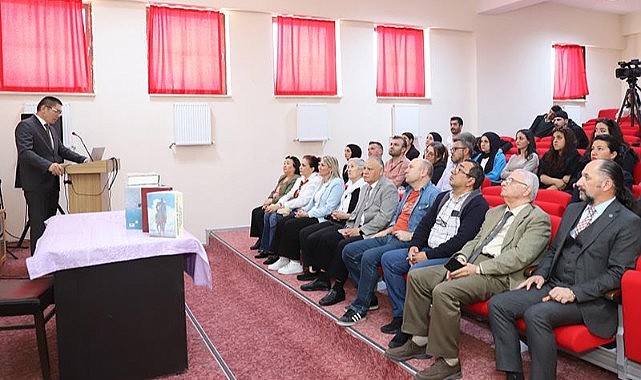 Ardahan Üniversitesi'nde Manas destanı üzerine inceleme düzenlendi