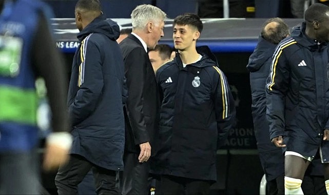 Attığı gol kaderini değiştirdi! Carlo Ancelotti'den çok konuşulacak Arda Güler yorumu
