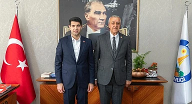 Avcılar ve Göle Belediyeleri arasında iş birliği adımları atıldı