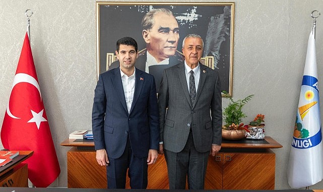 Avcılar ve Göle Belediyeleri arasında iş birliği adımları atıldı