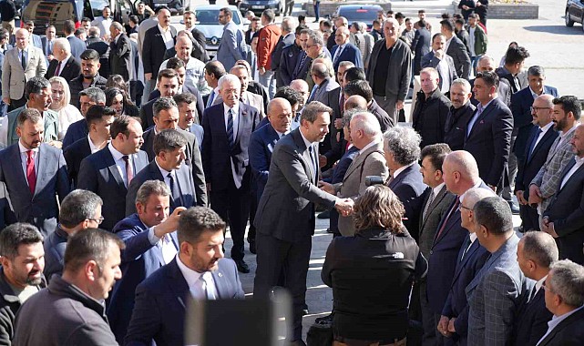 Bakan Bayraktar: "Bir dönem adı terörle anılan, girilemez denilen Gabar, çok şükür bugün petrolle anılıyor"