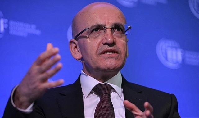 Bakan Şimşek "Türkiye'ye dış kaynak gelmiyor" diyenlere sessiz kalmadı
