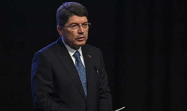 Bakan Tunç: Mülakatta 'Cumhurbaşkanı Erdoğan'ın kaç çocuğu vardır?' sorusunun yöneltildiği iddiası doğru değil