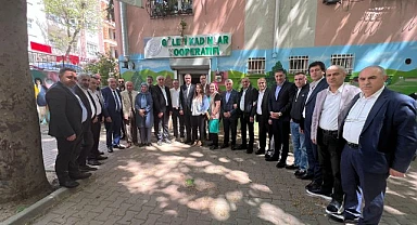 Başkan Budak: Göle için istanbul'da yatırım çağrısında bulundu