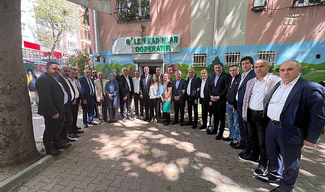 Başkan Budak: Göle için istanbul'da yatırım çağrısında bulundu