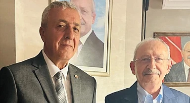 Başkan Budak, Kılıçdaroğlu’nu ziyaret etti