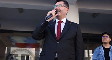 Başkan Çerkez'den anlamlı destek
