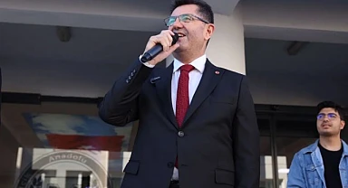Başkan Çerkez'den anlamlı destek