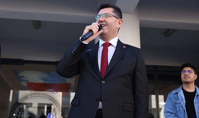 Başkan Çerkez'den anlamlı destek