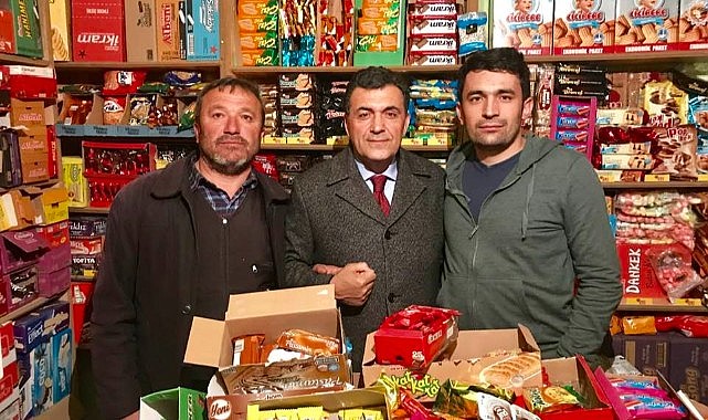 Başkan Demir'den seçim zaferi sonrası ilk ziyaret