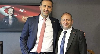 Başkan Onay, Vekil İncesu’yu ziyaret etti