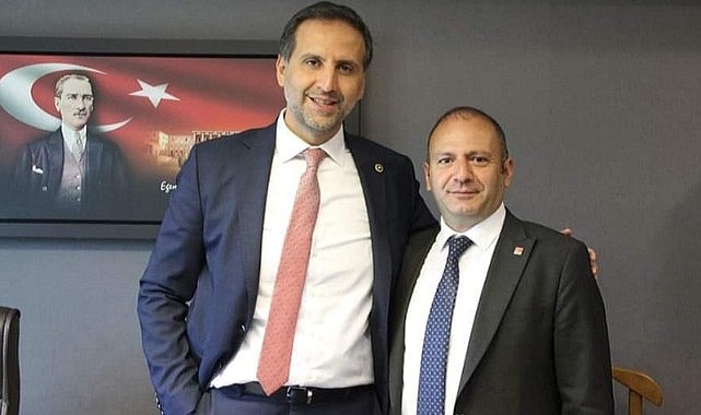 Başkan Onay, Vekil İncesu’yu ziyaret etti