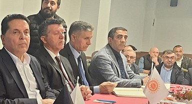 Başkan Özer, Ardahanlı STK’ları ziyaret etti
