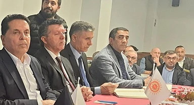 Başkan Özer, Ardahanlı STK’ları ziyaret etti