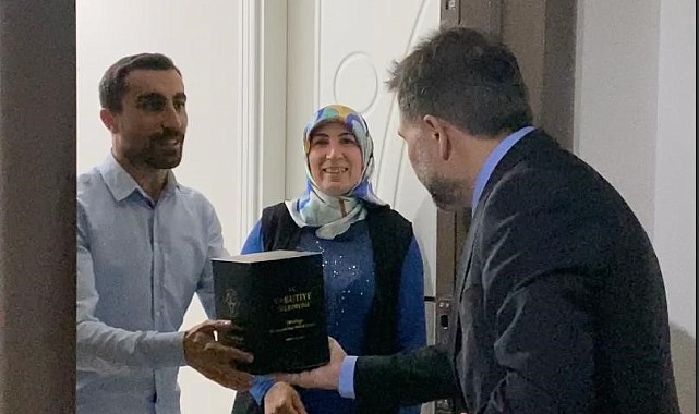 Başkan Uçar'dan örnek davranış