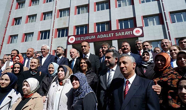 Başkanlar mazbatalarını aldı