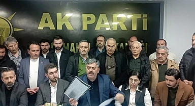 Baydar: "Adaletin yanındayız, hukuki süreci kullanıyoruz"