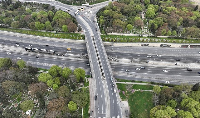 Bayramın ilk gününde yollar boş kaldı