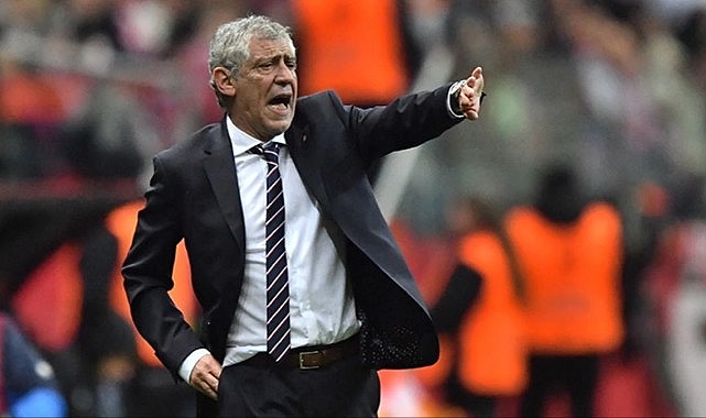 Beşiktaş, Teknik Direktör Fernando Santos ile yollarını ayırdı