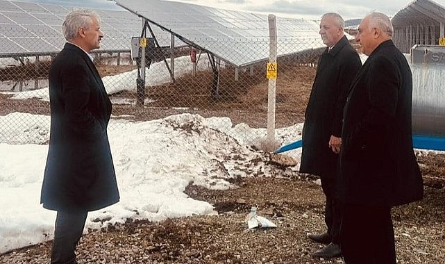Budak ve Gültekin, Göle için el ele verdiler