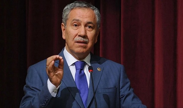 Bülent Arınç, Özgür Özel'le olan anısını ilk kez anlattı: O benim kahramanım
