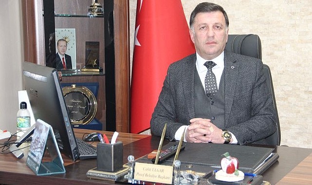 Cahit Ulgar helallik istedi
