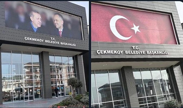 Çekmeköy Belediyesi'nde Orhan Çerkez dönemi