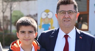Çekmeköy’de kazanan Orhan Çerkez oldu!