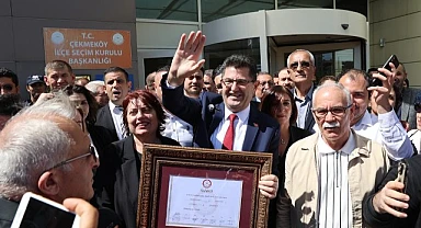 Çekmeköyde Çerkez dönemi resmen başladı