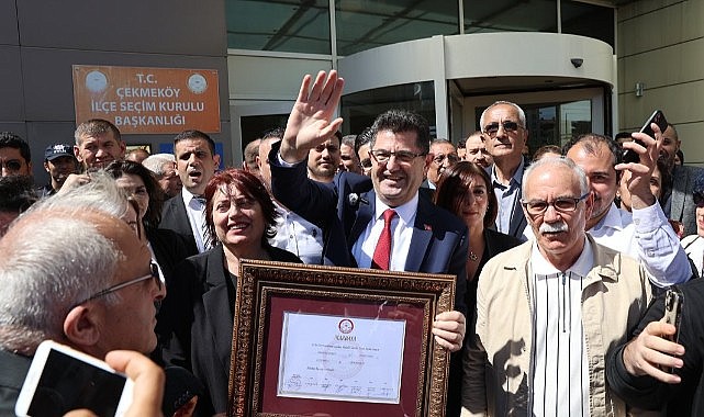 Çekmeköyde Çerkez dönemi resmen başladı