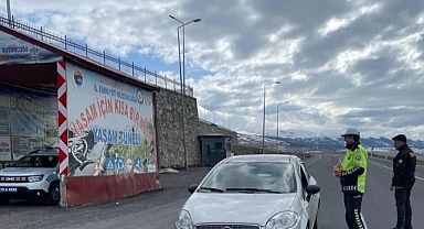Ceza yok, şeker var!