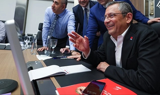 CHP 420 belediye başkanlığı kazanmayı başardı