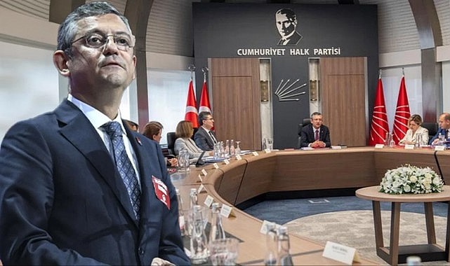 CHP'de yeni dönemin yol haritası belirlendi