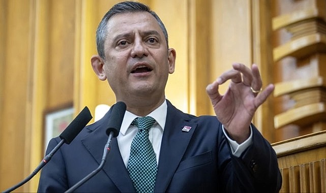 CHP lideri Özel, erken seçim tartışmalarına kapıyı kapattı