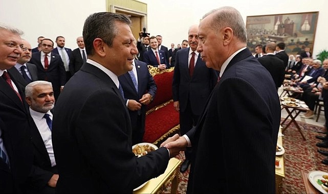 CHP lideri Özgür Özel, Cumhurbaşkanı Erdoğan'la ne konuşacak? İşte masadaki 8 başlık
