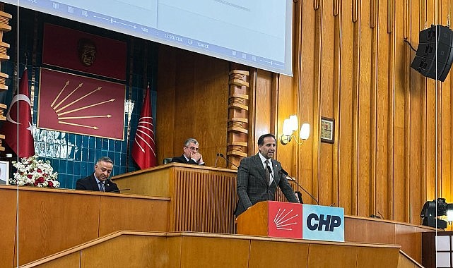 CHP'nin Ardahan'daki başarısının mimarı Vekil İncesu'ya partisinde yeni görev