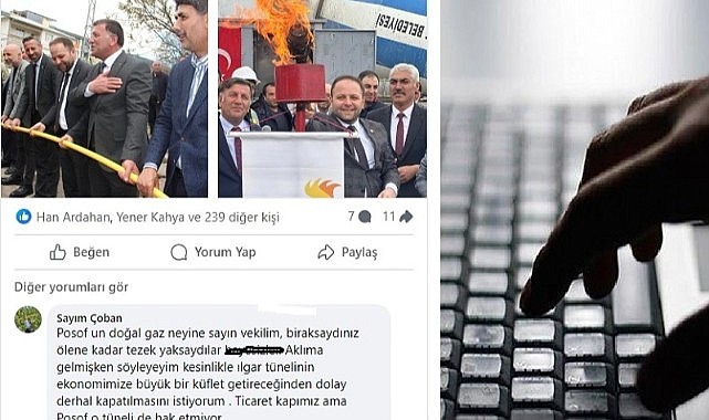 CHP’nin Posof’ta seçim kazanmasını hazmedemediler