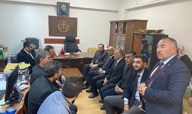 Çıldır Belediye başkanlığı için kura çekimi yapılıyor
