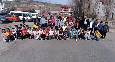 Çıldır'da 23 Nisan coşkusu başladı