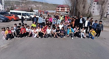Çıldır'da 23 Nisan coşkusu başladı