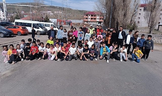Çıldır'da 23 Nisan coşkusu başladı