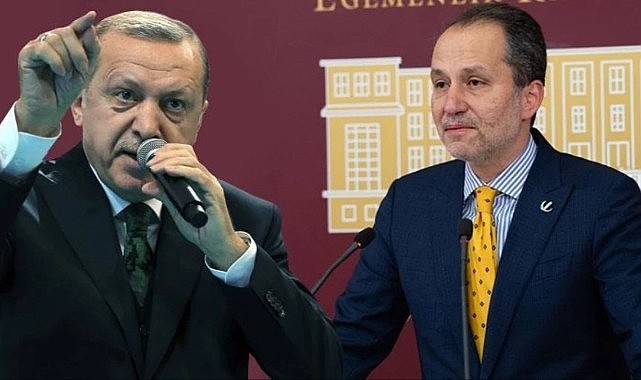 Cumhurbaşkanı Erdoğan'dan Fatih Erbakan'ın Kürecik iddialarına tepki