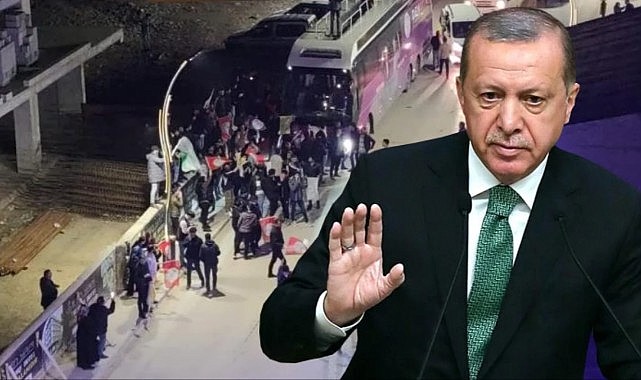 Cumhurbaşkanı Erdoğan'dan Van'daki mazbata kriziyle ilgili dikkat çeken çıkış