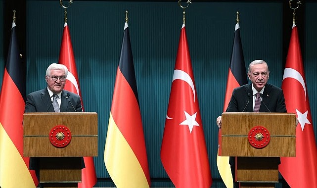Cumhurbaşkanı Erdoğan, İsrail ile ticaret tartışmalarına noktayı koydu: O iş bitti