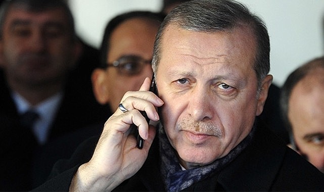 Cumhurbaşkanı Erdoğan, Pakistan Cumhurbaşkanı Zerdari ile telefonda görüştü