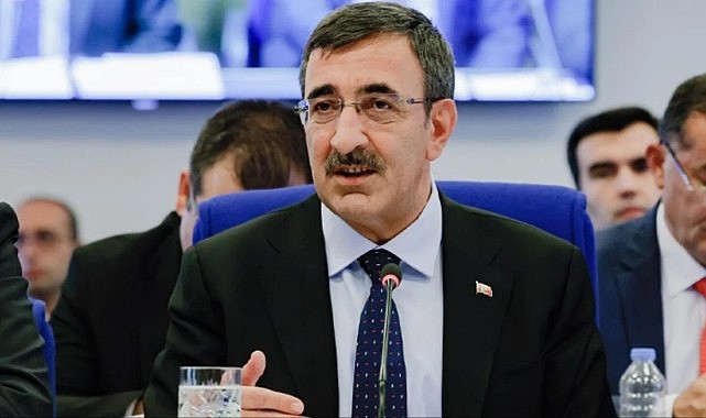 Cumhurbaşkanı Yardımcısı Yılmaz: Kamuda tasarruf için Maliye Bakanlığı ciddi bir çalışma yürütüyor