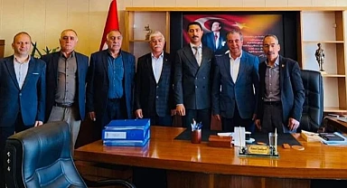 Damal Belediye başkanı Kemal Çamlıyurt CHP’ye mi geçiyor?