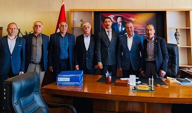 Damal Belediye başkanı Kemal Çamlıyurt CHP’ye mi geçiyor?