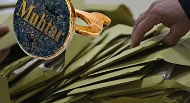 Değişim rüzgârı eski muhtarlarıda süpürdü