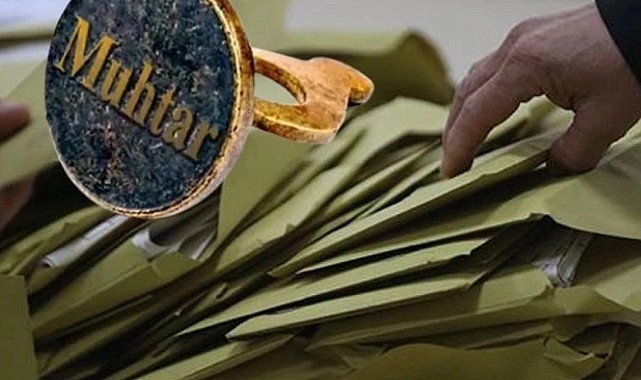 Değişim rüzgârı eski muhtarlarıda süpürdü